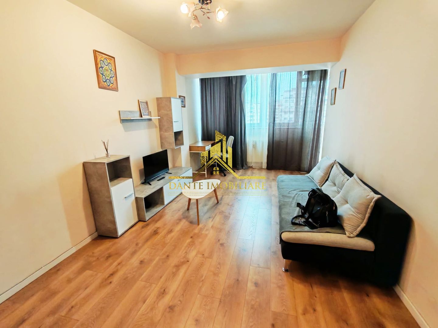 2 camere, bloc nou, modern, balcon, Marasti, Dorobantilor, FSPAC - Poză 1