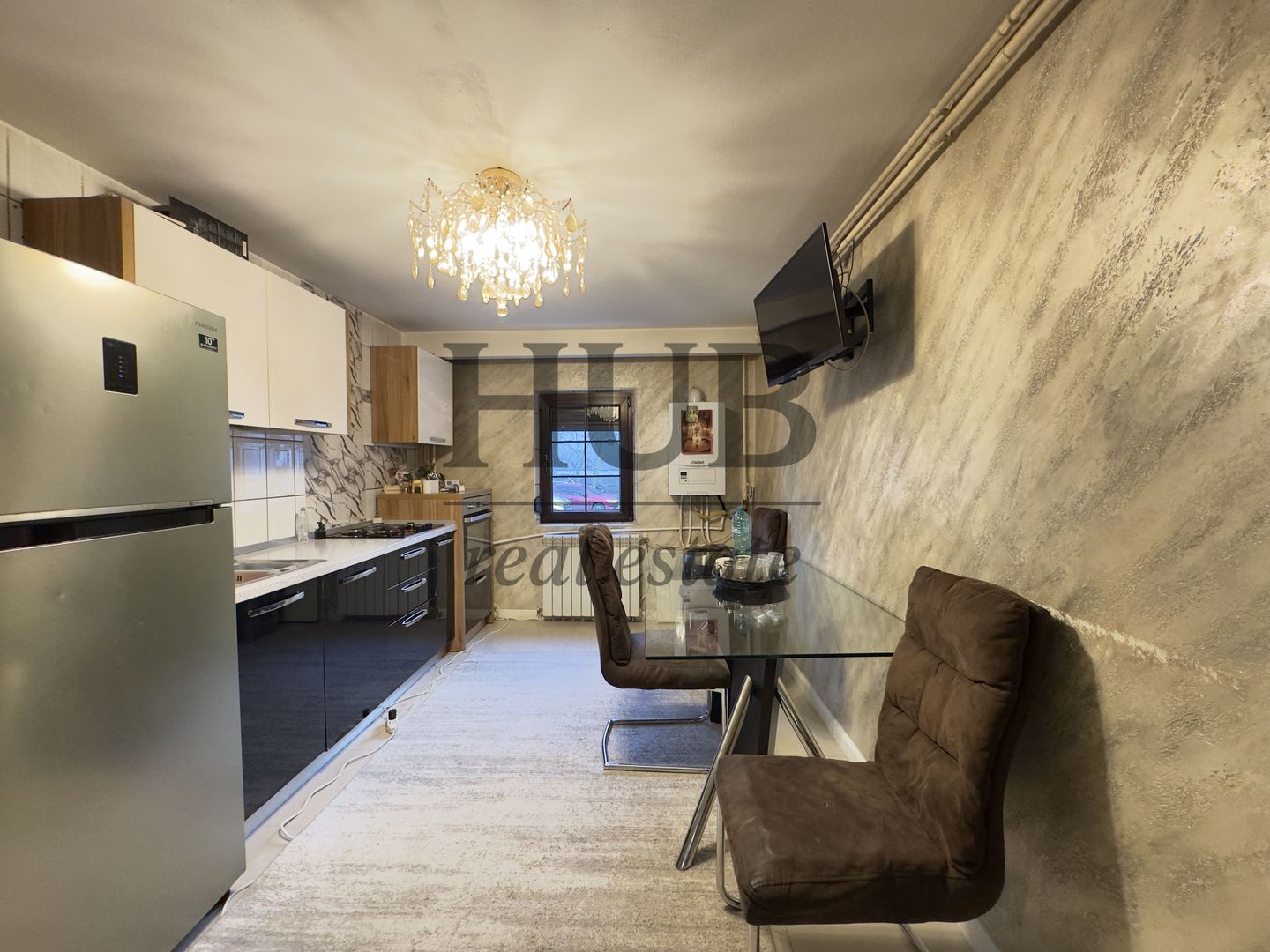 Apartament cu 3 camere | Bistrita lac | parter | modern - de vanzare - Poză 8