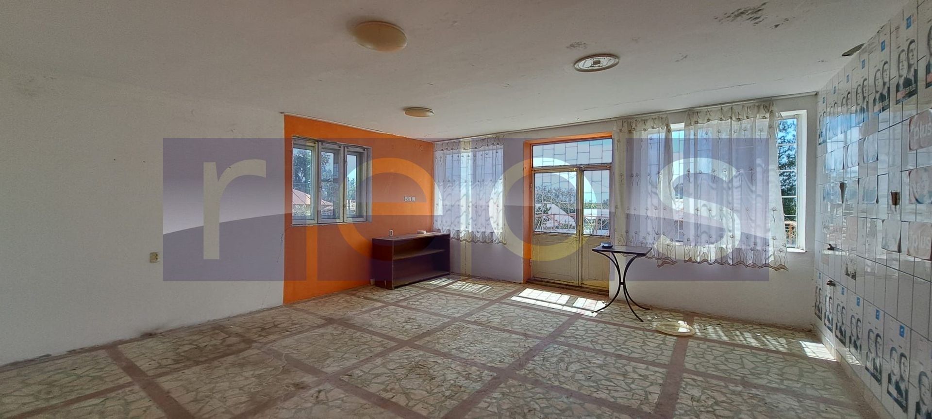 VANZARE VILA SPATIOASA CU TEREN GENEROS – 1.700 MP | RADOESTI VALE, TELEORMAN - Poză 3