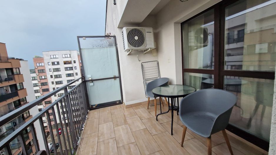 APARTAMENT 1 CAMERA | NEWTON - Poză 12