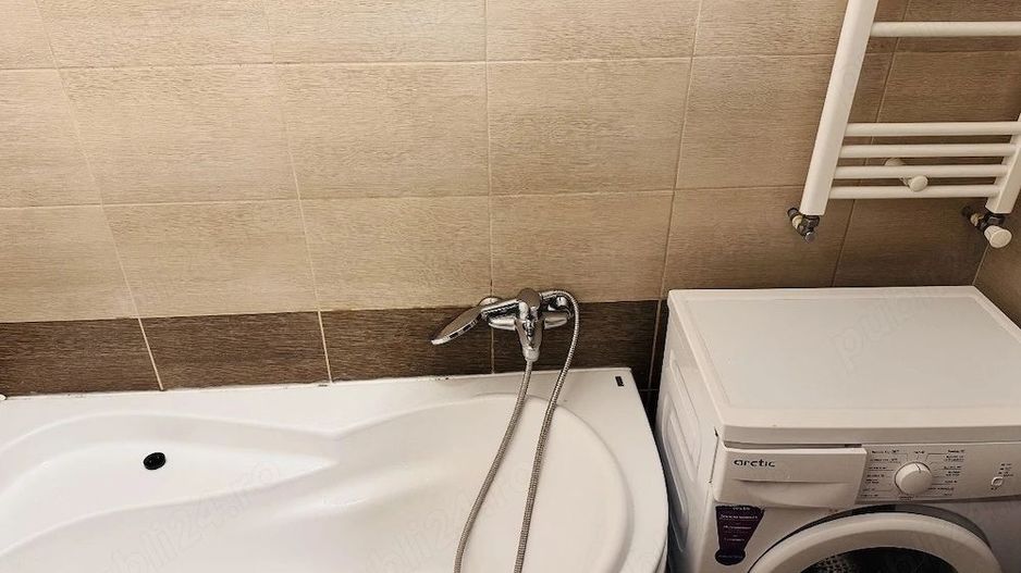 Garsoniera, Chiajna, bucatarie separata+centrala proprie - Poză 7