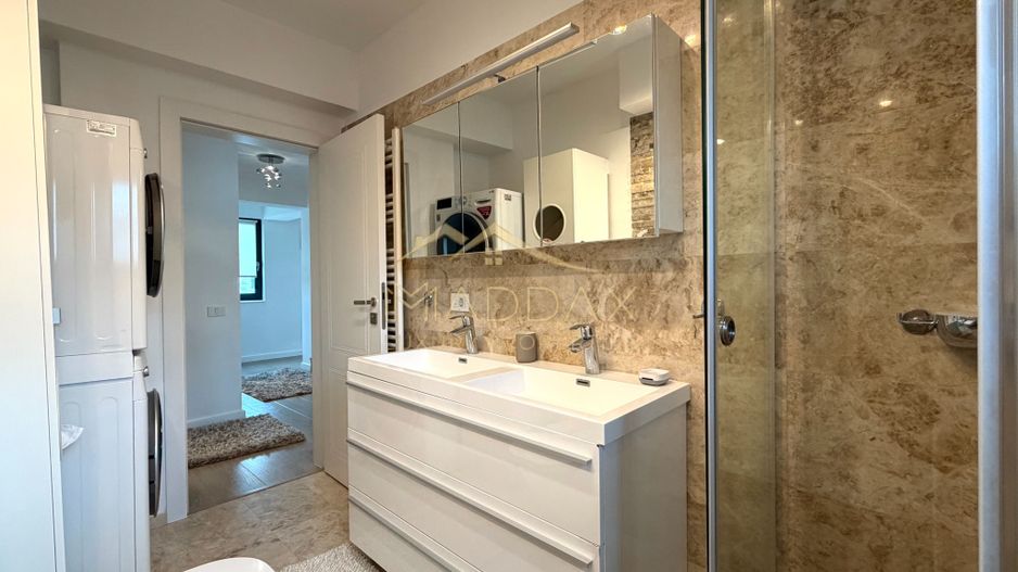 Apartament de tip Duplex 6 camere *250mp* + 2 Garaje // Herastrau - Poză 14