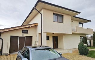 Casa 4 camere, mobilata, utilata, 500 mp teren, asfalt, Alba-Micesti