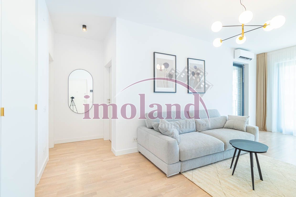 Inchiriere - apartament 2 camere - mobilat&utilat - Avalon Estate-Pipera - Poză 11