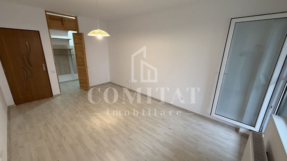 Apartament cu 1 cameră | Etaj intermediar | Zona Regal - Baciu - Poză 1