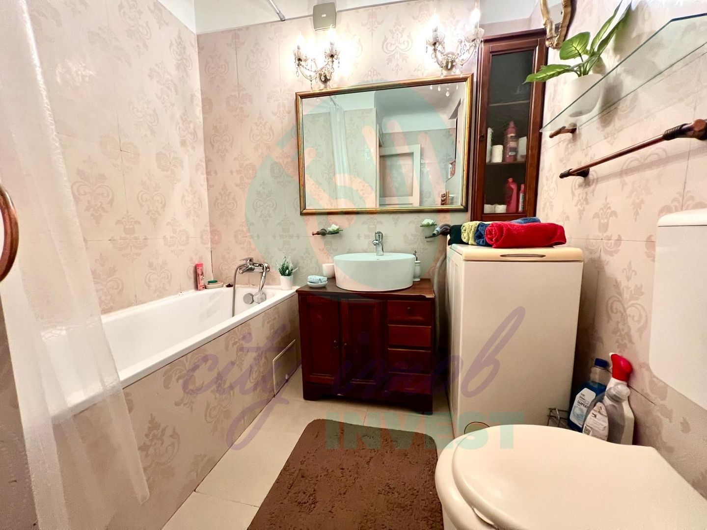 Apartament boem de 3 camere - Unirii- Dimitrie Cantemir - Poză 5