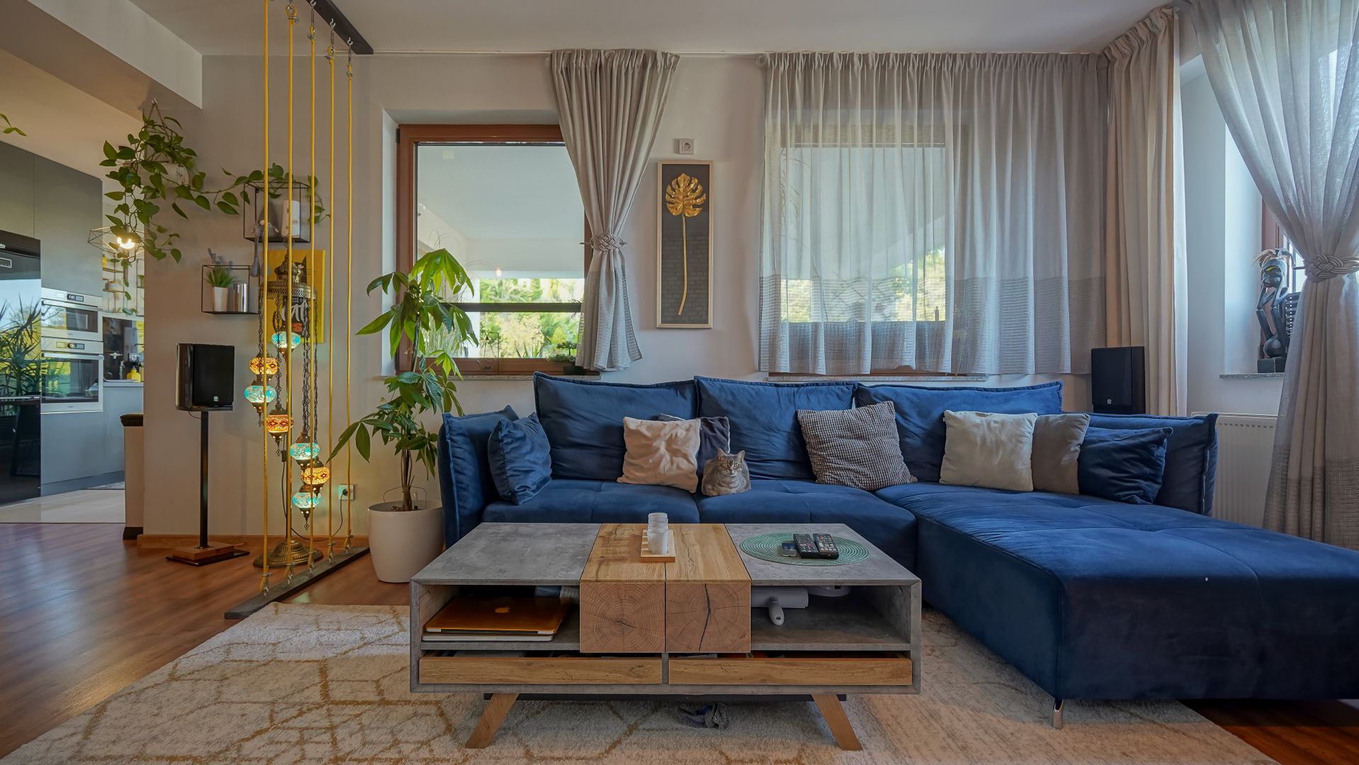 2 CAMERE PREMIUM | TERASA 45 MP | DRUMUL POIENII | CONTRACT PE 6 LUNI - Poză 4