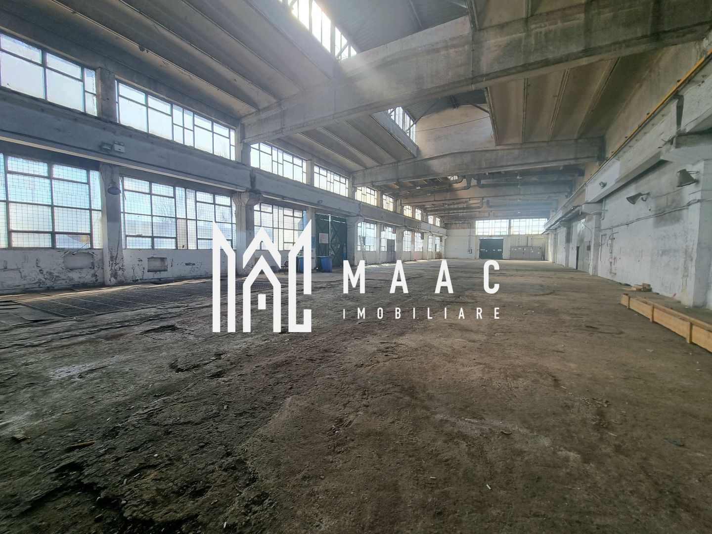 Hala Industriala | 1500MPU | Lazaret - Poză 2