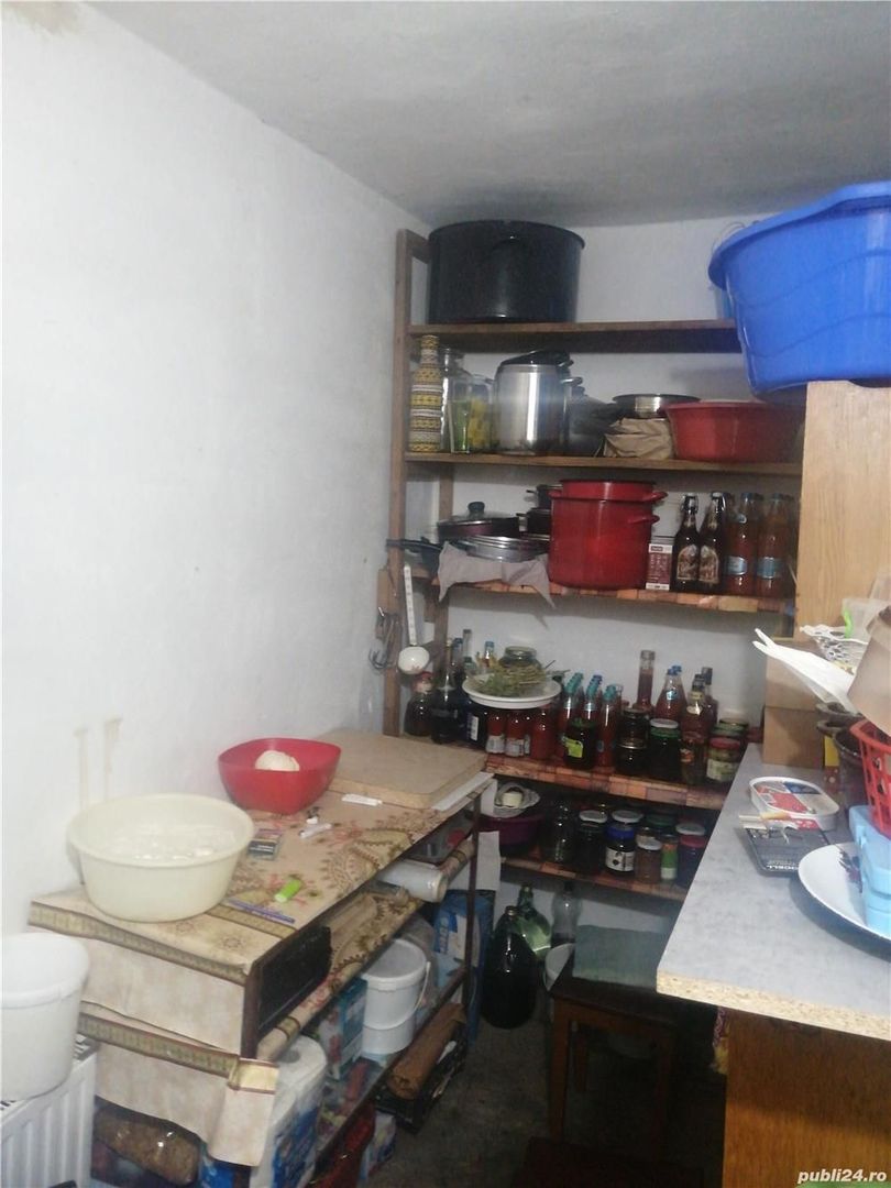 BRASADAS vinde casa din cărămidă cu 2 cam. zona Baritiu. - Poză 7