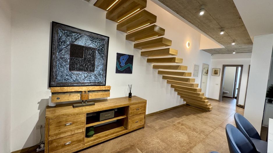 Duplex mobilat si utilat 3dormitoare Dumbrăvița 510mp teren - Poză 25