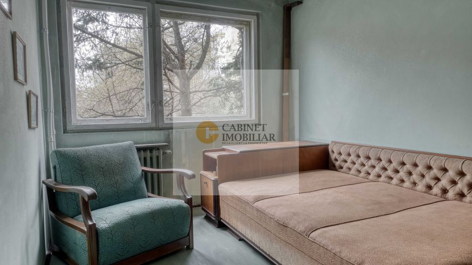 3 Camere - 70MP | Decomandat | 2 Balcoane | 1/9 | M Gorjului la 5 min - Poză 6