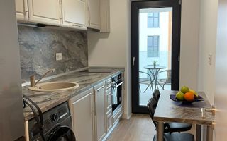 2 camere | loc parcare | mobilat complet - Poză 11