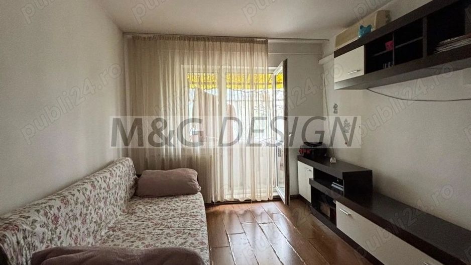 Apartament 2 camere lipovei cu 2 balcoane si centrala - Poză 1