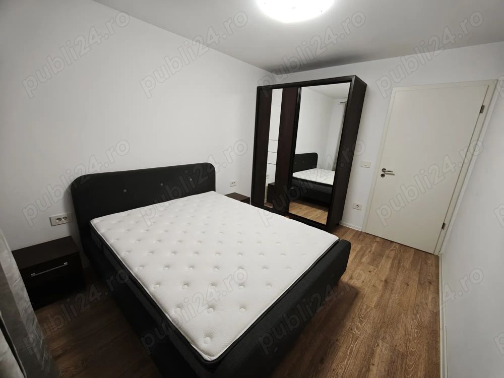 Kasper Coresi Pietonala - Apartament 2 camere - Strada Camil Petrescu - boxa, loc parcare - Poză 6