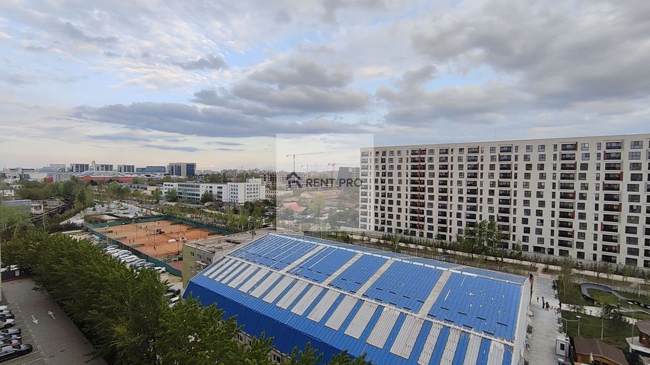 2 Camere 21 Residence Politehnica Metrou Lujerului - Schiță 16