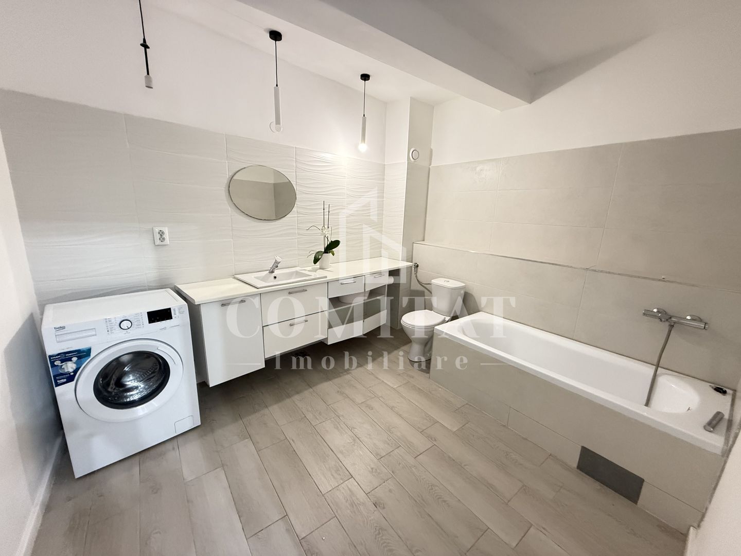 Apartament cu 2 camere | Terasă generoasă |Etaj intermediar | Fabricii - Poză 5