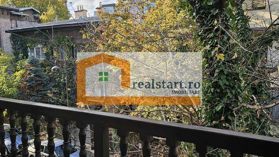 Primaverii,  Apartament in vila, et1, langa Parc si metrou Aviatorilor - Poză 24