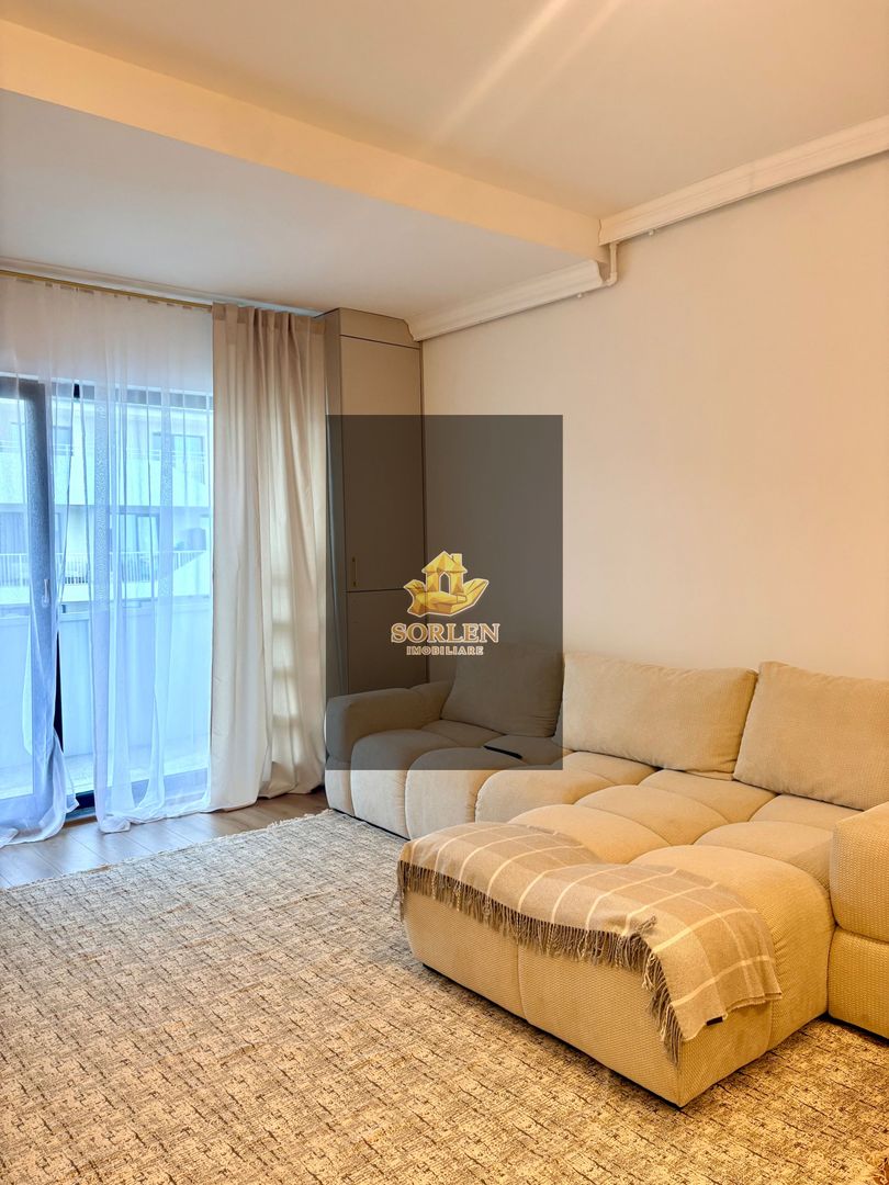 Apartament 2 camere de vânzare – Eroilor Residence, Florești - Poză 8