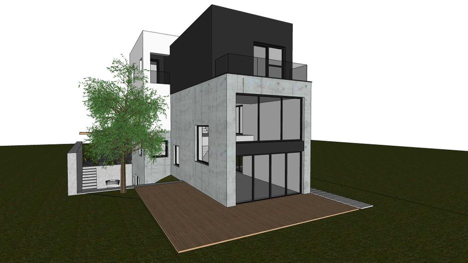 Casă Exclusivistă în Băneasa/Sisești – Design Nonconformist și Spațiu Generos - Poză 6