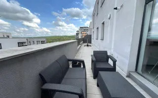 Ap tip PENTHOUSE 120mp + TERASE | 2 niveluri | La cheie - Poză 18