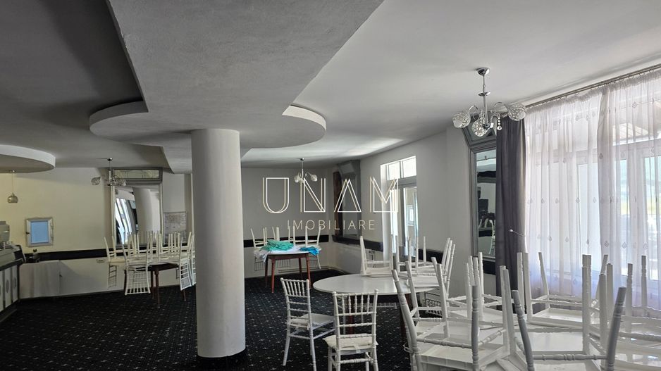 Oportunitate  unică– Restaurant + Pensiune, ideală pentru evenimente și turism - Poză 4