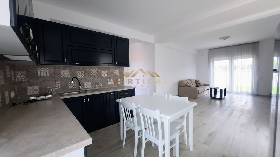 Casa parter de inchiriat cu 3 camere - comuna Berceni - Poză 16