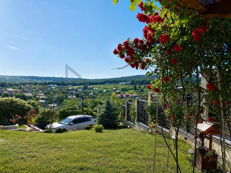 Casă 4 camere, Bucium - Bârnova, sistem fotovoltaic, grădină - Poză 8