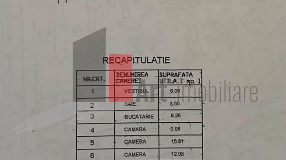 Vânzare apartament 2 camere Șos. Giurgiului - Poză 8