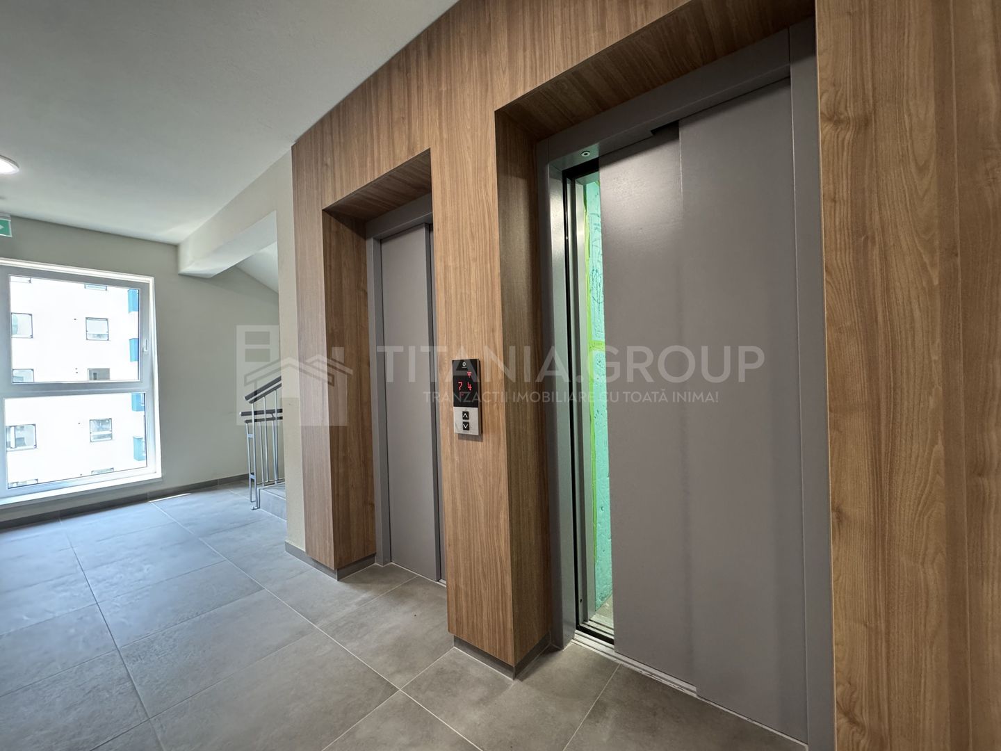 PRIMA INCHIRIERE Apartament modern 3 camere, 2 bai, parcare, Casa Nobel Coresi - Poză 23
