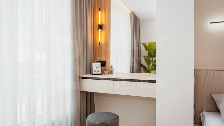 Vânzare , apartament 3 camere + living, str. Iona Radu, Buiucani - Poză 23