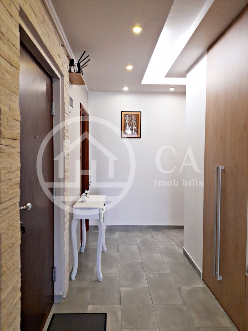 De inchiriat apartament cu 3 camere zona Iosia, Oradea. - Poză 14