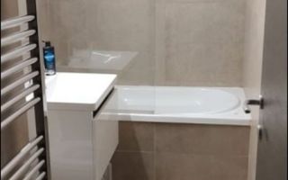 2 camere renovat | bloc 2017 – Rond Alba Iulia | ideal Airbnb - Poză 6