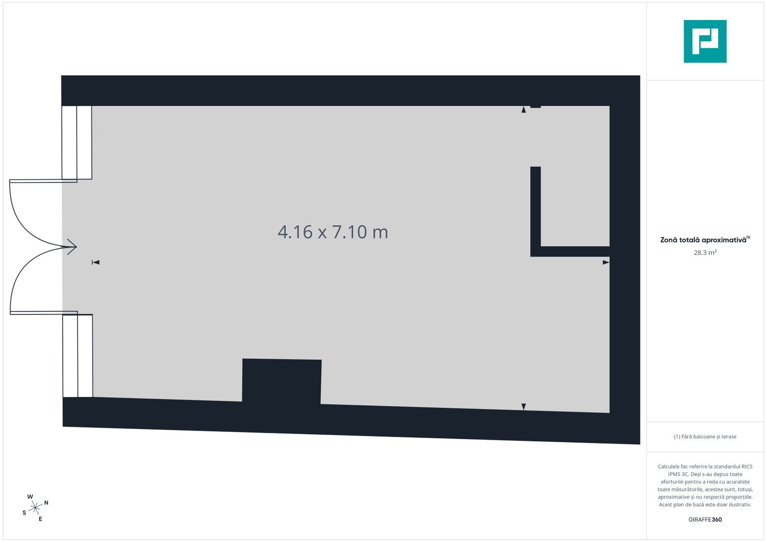 Spațiu comercial/de birouri/showroom în Arad - Poză 6
