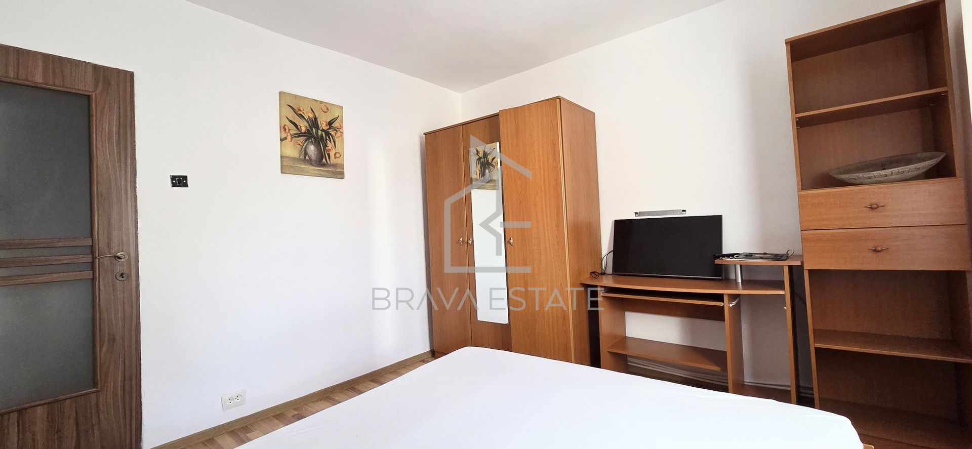 Apartament 2 camere, 57mp, balcon, parcare, zona FSEGA - Poză 8