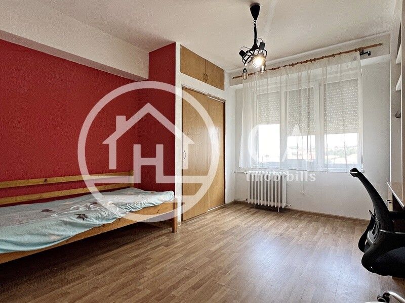 Apartament de închiriat cu 3 camere în zona Decebal, Oradea - Poză 6