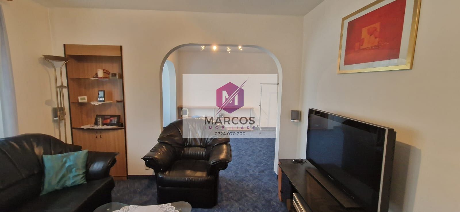 Vand apartament 4 camere Făgărașului - Poză 10