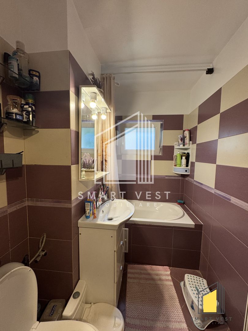 Apartament 3 camere | 77 MP | Zona micro 16 - Poză 9