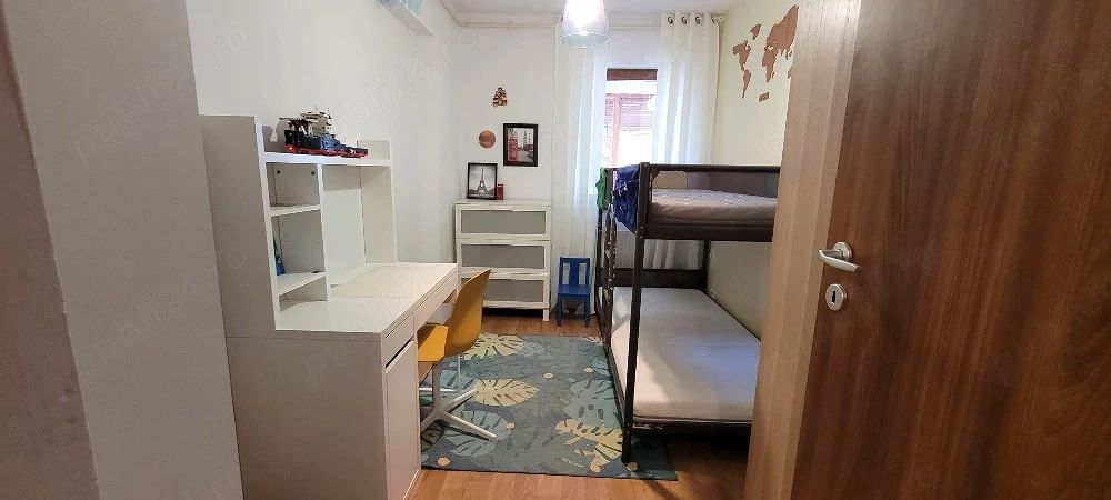 Inchiriere  apartament. 3 cam, 67mp, Lidl Popești-Leordeni - Poză 6