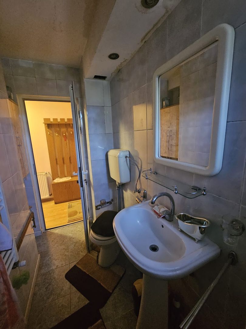 2 camere Ultracentral | Etaj 1 | Ideal birou sau locuință - Poză 6