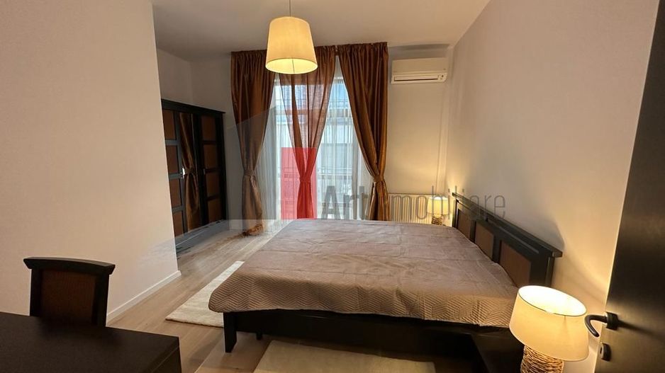 Apartament lux cu 3 camere de inchiriat in zona Domenii/Herastrau - 0 comision - Poză 5