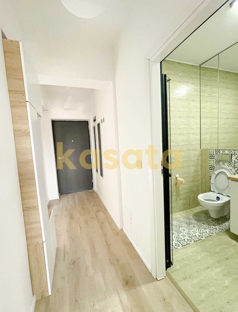 Apartament 2 camere modern, prima închiriere – Grozăvești/Orhideea - Poză 6