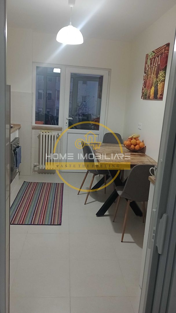 Bloc din 80/ Apartament cu 3 camere/ Decomandat/ mobilat/utilat/ 75 mp - Poză 7