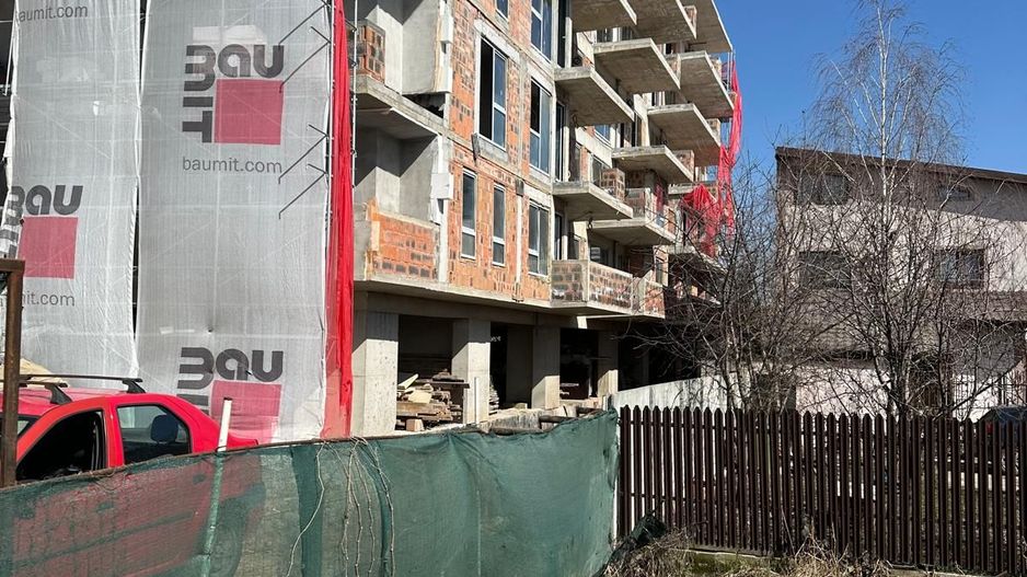 Proiect Nou/ Apartamente cu 1 si 2 Camere - Poză 14
