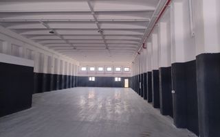 Hale industriale noi de închiriat | 410–1.033 m² | Birouri incluse - Poză 1