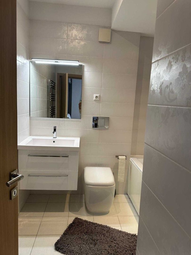 Penthouse cu terasă generoasă | 3 camere | Iancu Nicolae - Poză 4