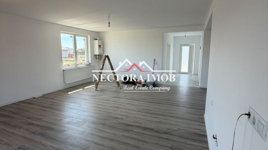 NECTORA IMOB-Casa NOUA la cheie cu 4 camere, 2 bai, 501 mp,Santandrei - Poză 16