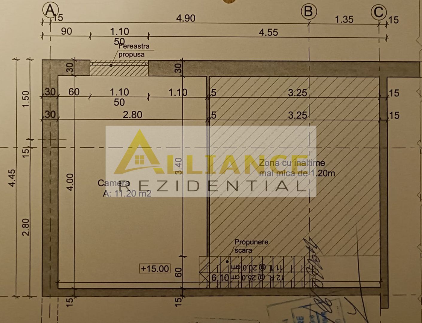 Apartament 2 camere + mansarda | Strada Postalionului | Sector 4 - Poză 11