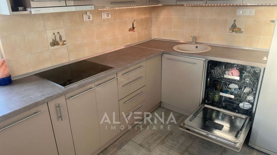 Apartament cu 3 camere la casa | 100mp | cartier Someseni zona Leroy - Poză 6