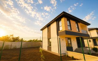 Comuna Berceni - 100m Bd. 1 Mai-Vila individuala - Strada asfaltata - Poză 6