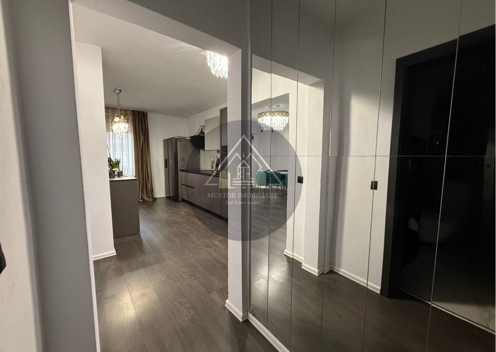 Apartament de lux cu 3 camere - Poză 9